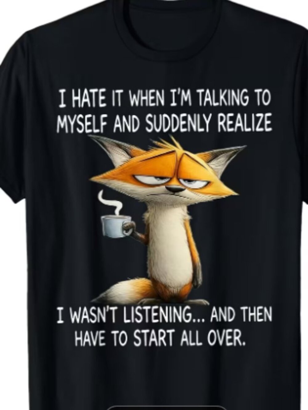 Talking to Myiself T Shirts